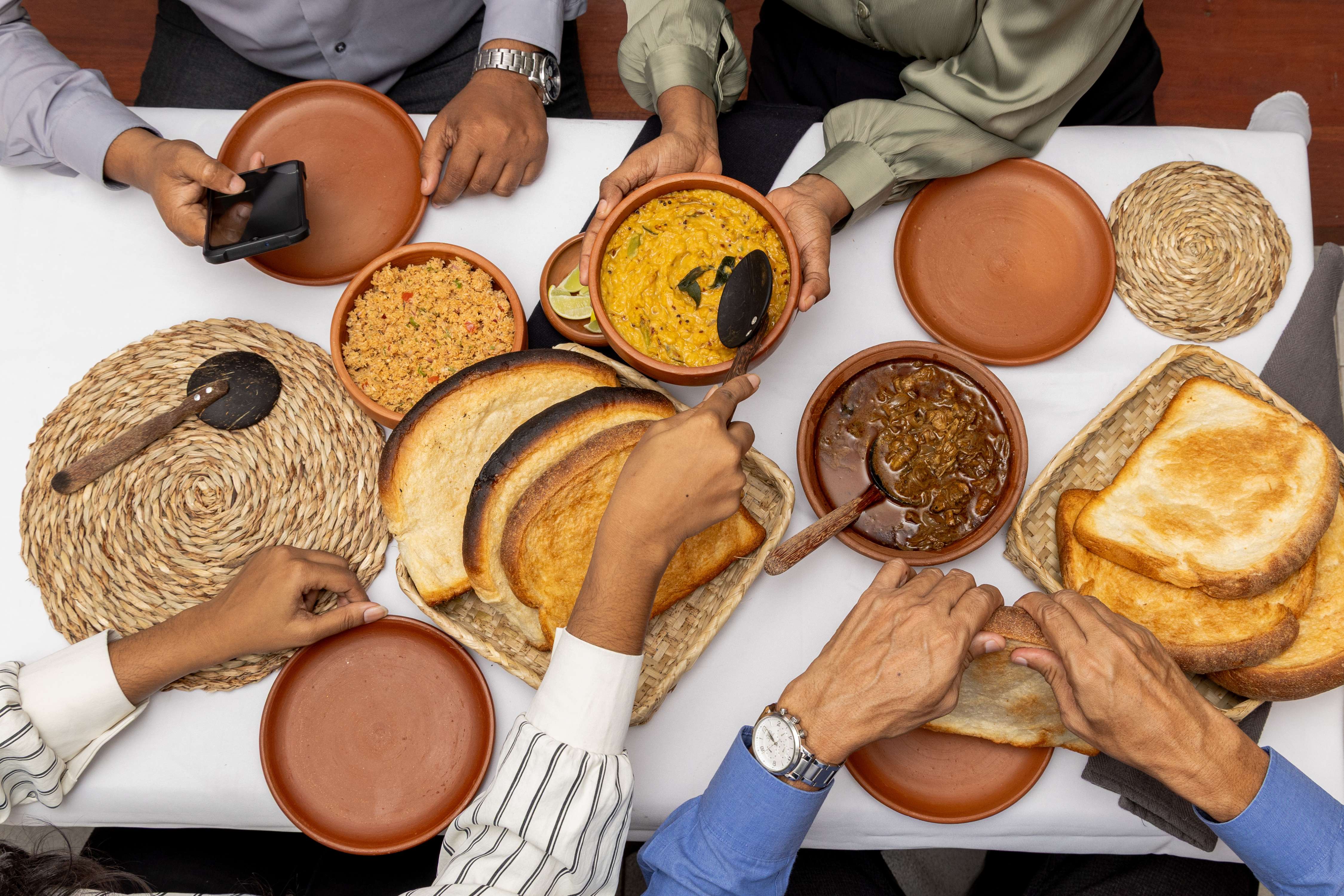 A Workday Upgrade: Win a Free Curry Drop for Your Team!