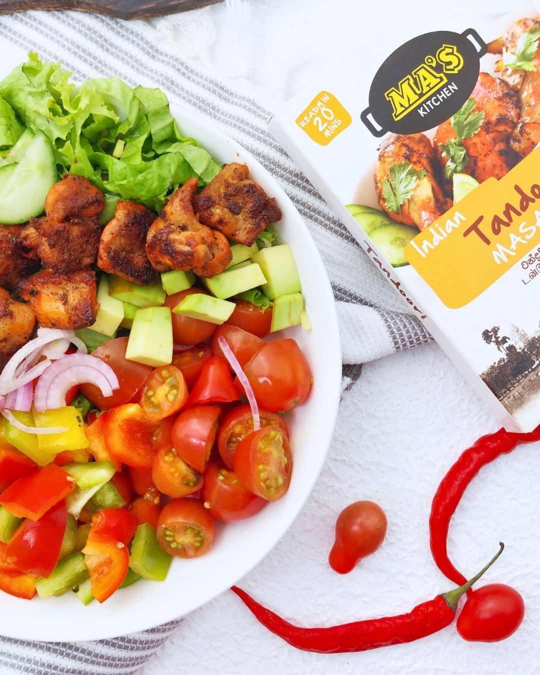 Our Favourite Ways to Use Tandoori masala: 5 Recipes to Try