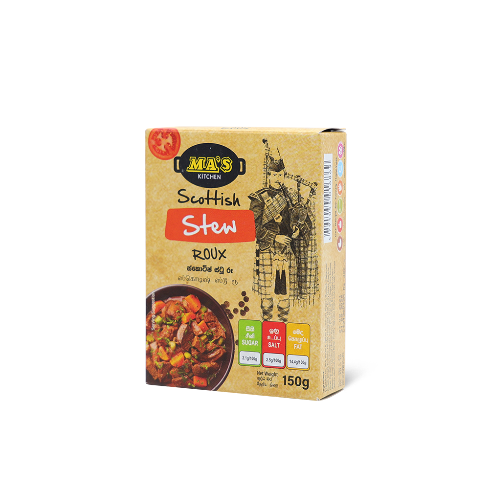Scottish Stew Curry Roux - Image 3