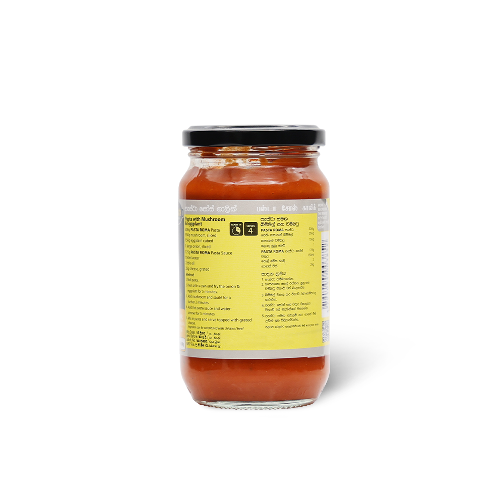 Pasta Sauce Garlic - Image 2