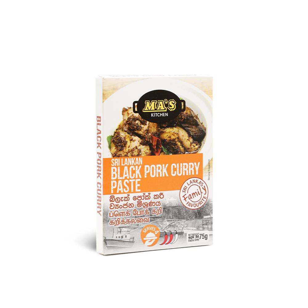 Black Pork Curry Paste - Image 2