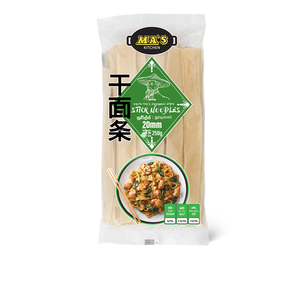 Stick Noodles 20mm