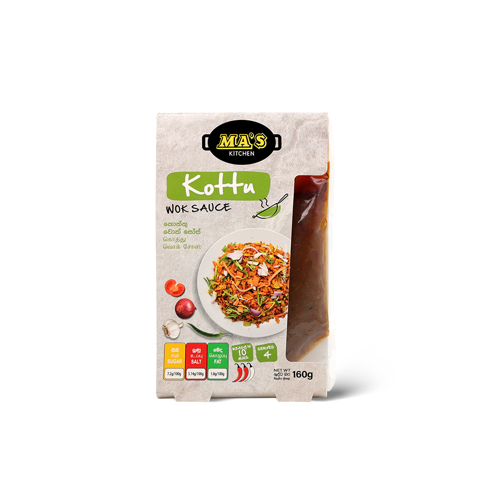 Kotthu Wok Sauce