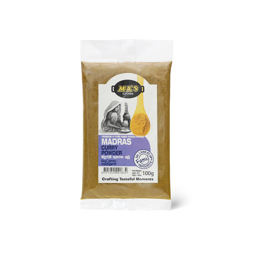Madras Curry Powder