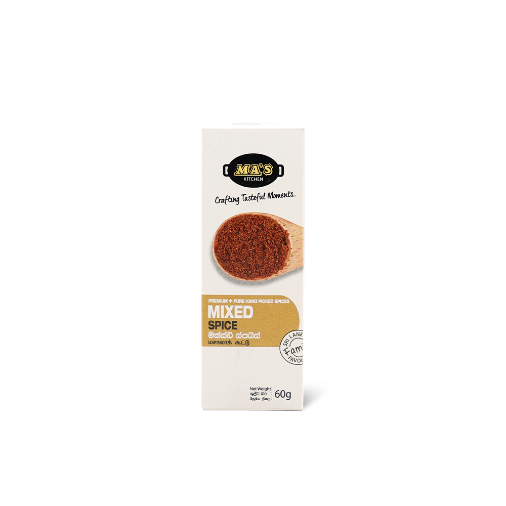 Mixed Spice - Image 1