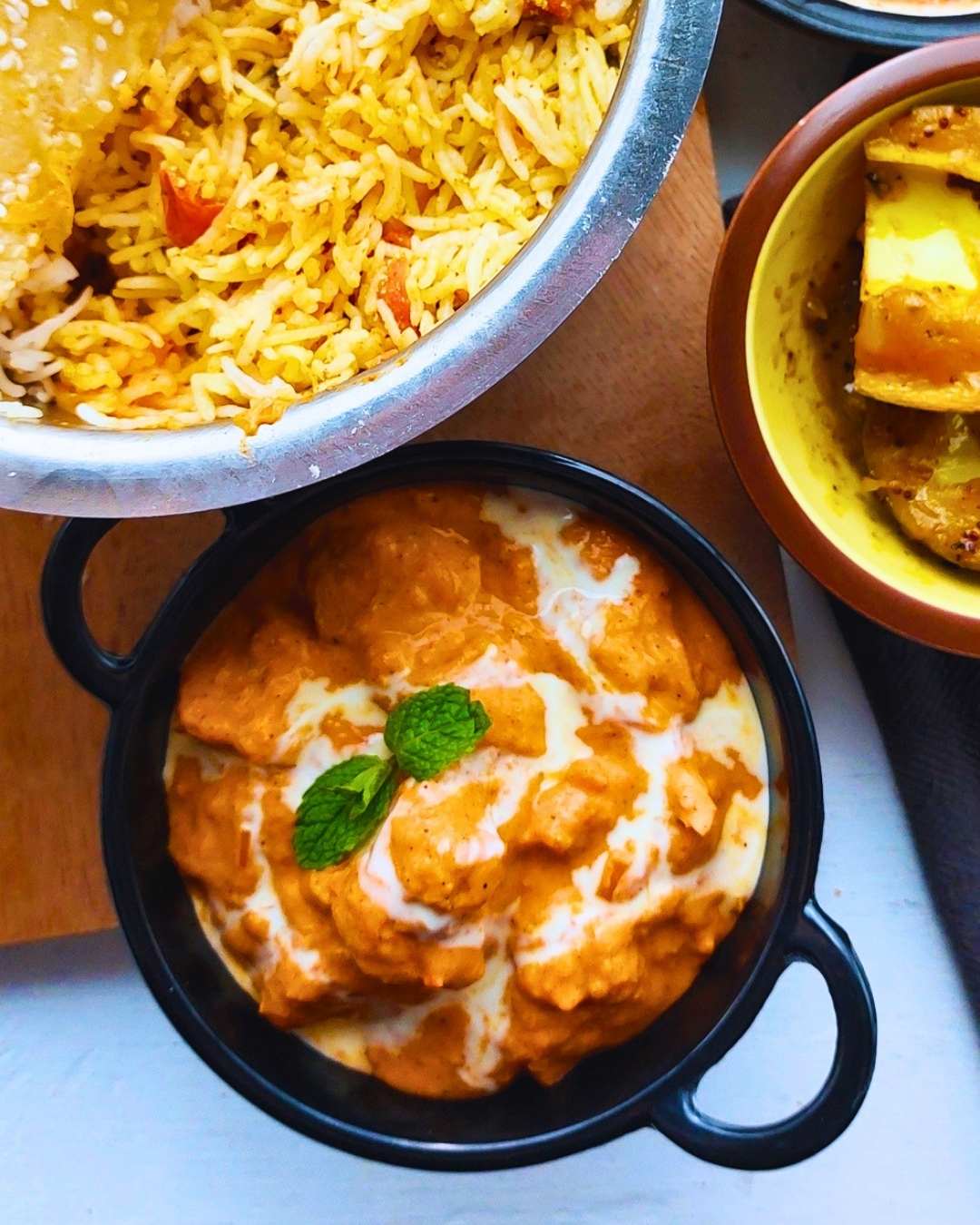 Butter Chicken