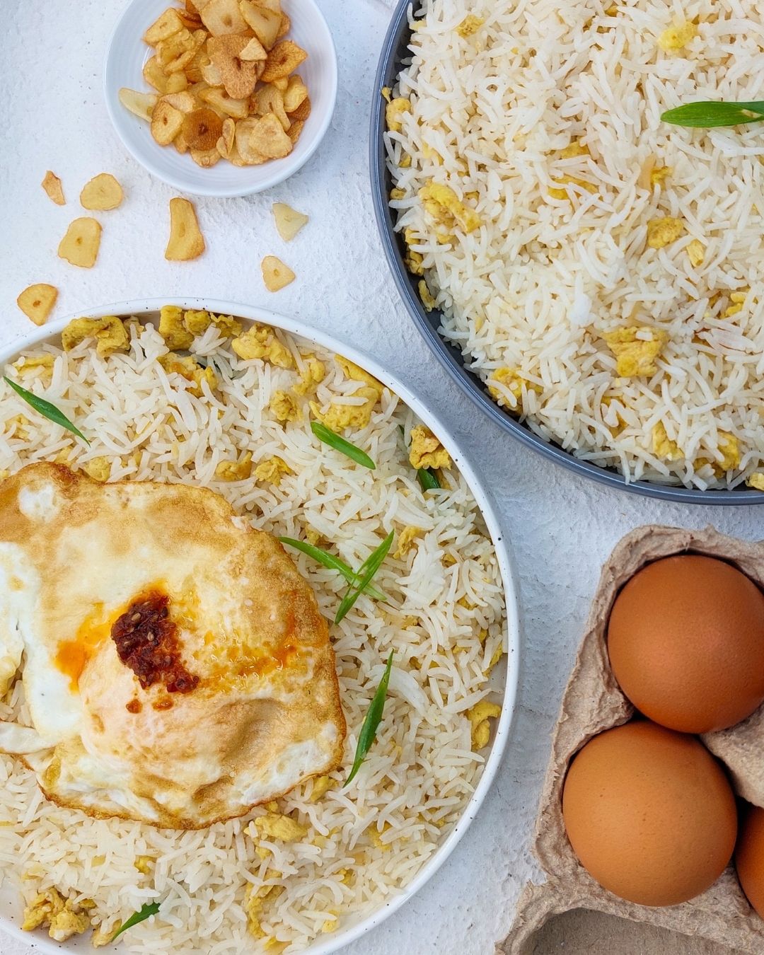 Super Ginger Fried Rice