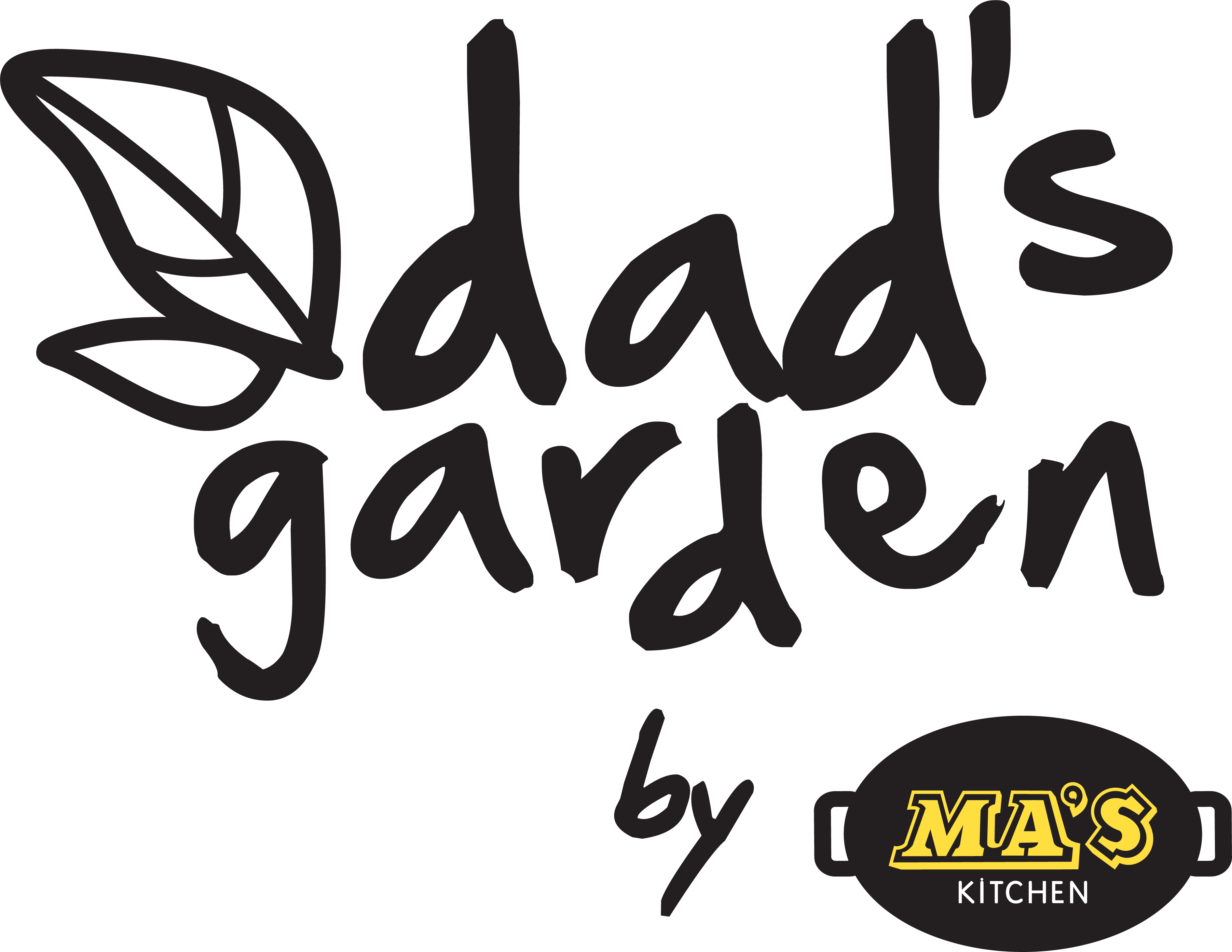 Dads Garden