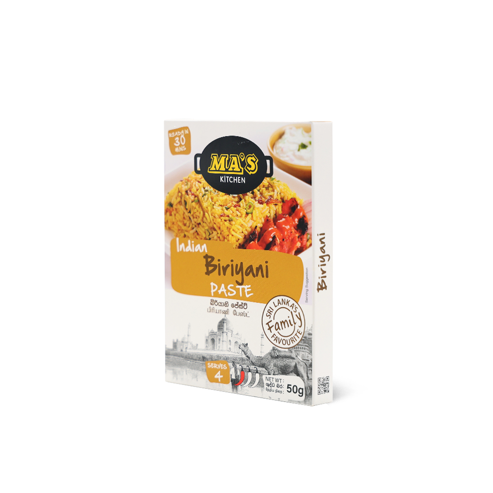 Indian Biriyani Paste - Image 3