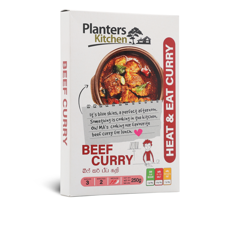 RTE Beef Curry - Image 2