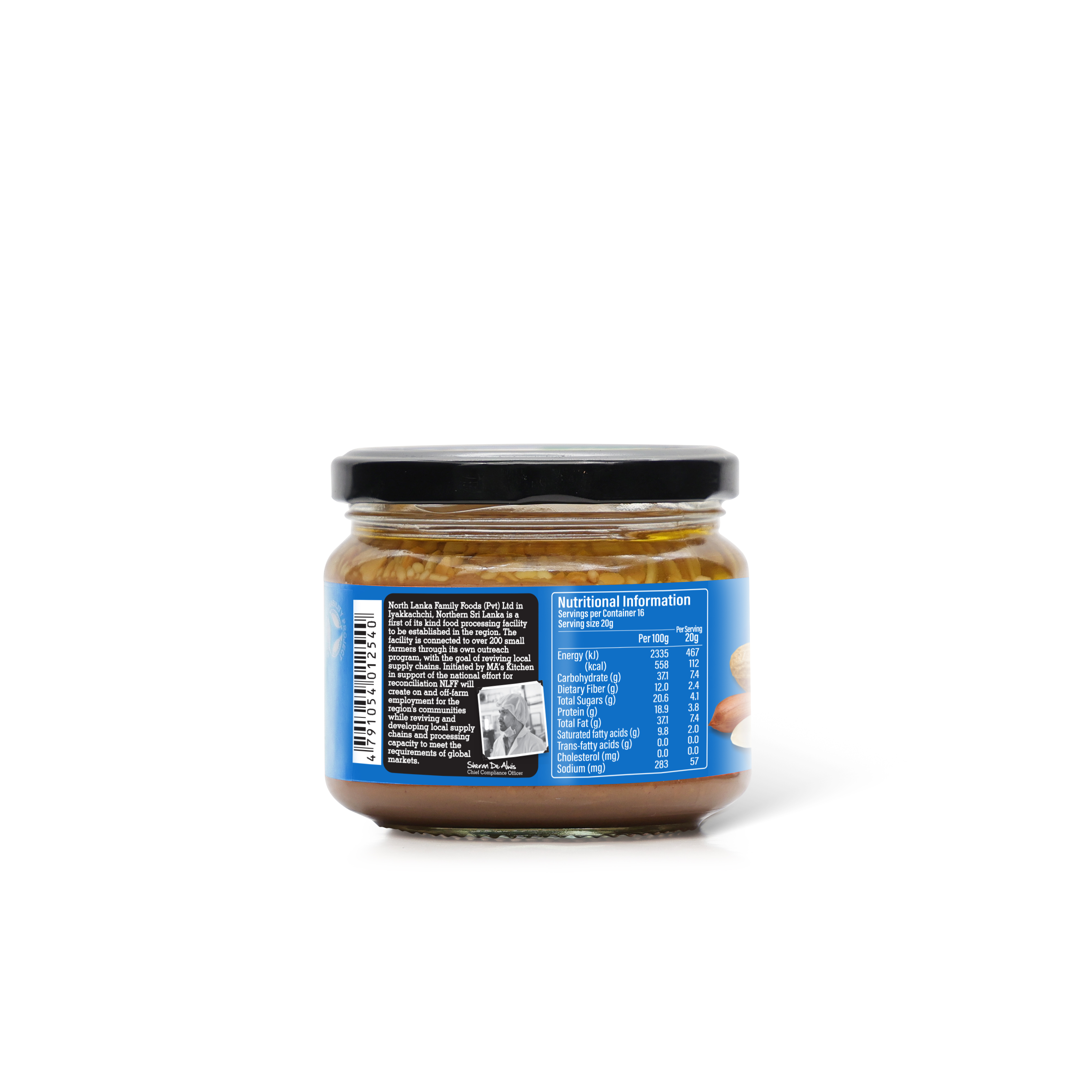 Crunchy Peanut Butter - Image 2