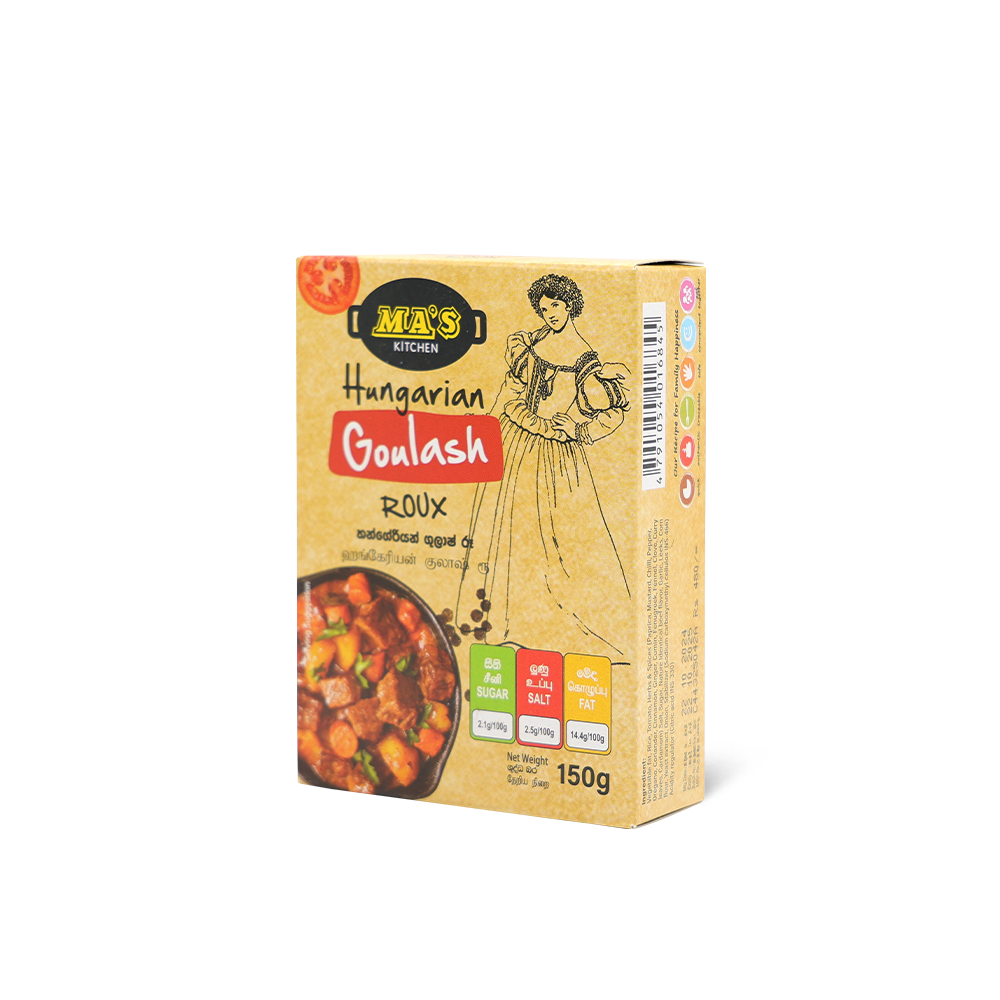 Hungarian Goulash Curry Roux - Image 3