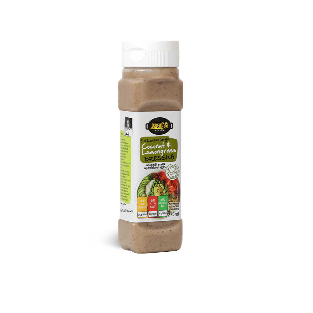 Coconut & Lemongrass Dressing - Image 2