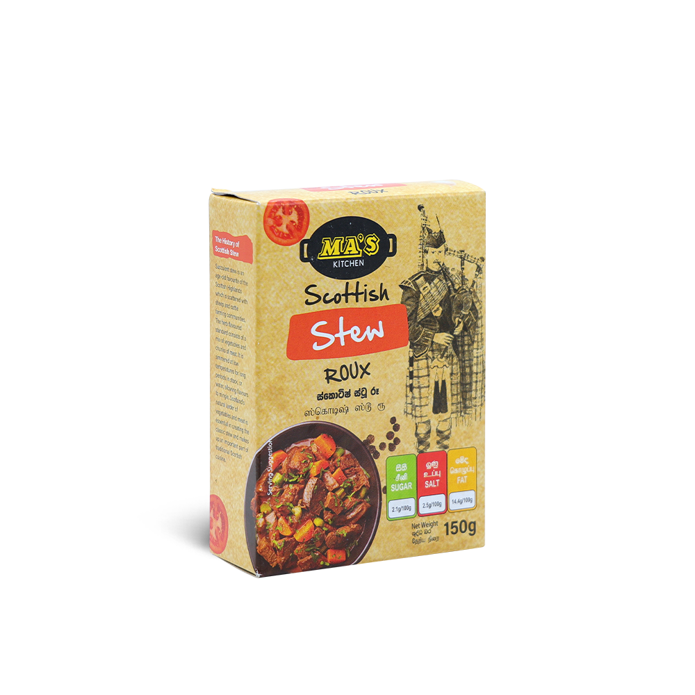 Scottish Stew Curry Roux - Image 2