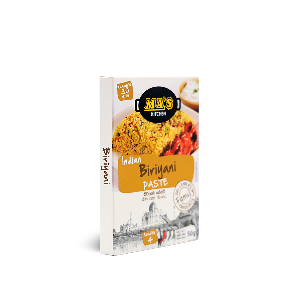 Indian Biriyani Paste - Image 2
