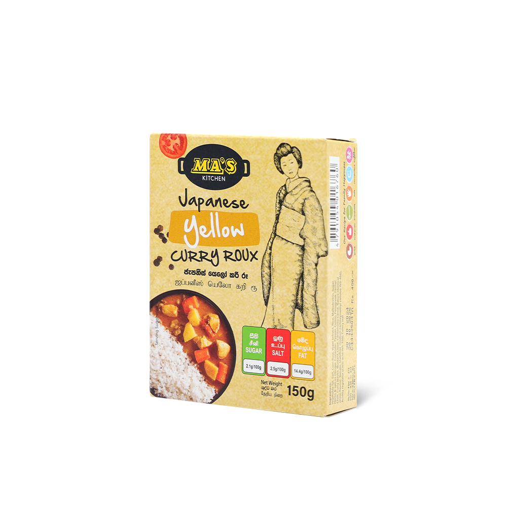 Japanese Yellow Curry Roux - Image 3