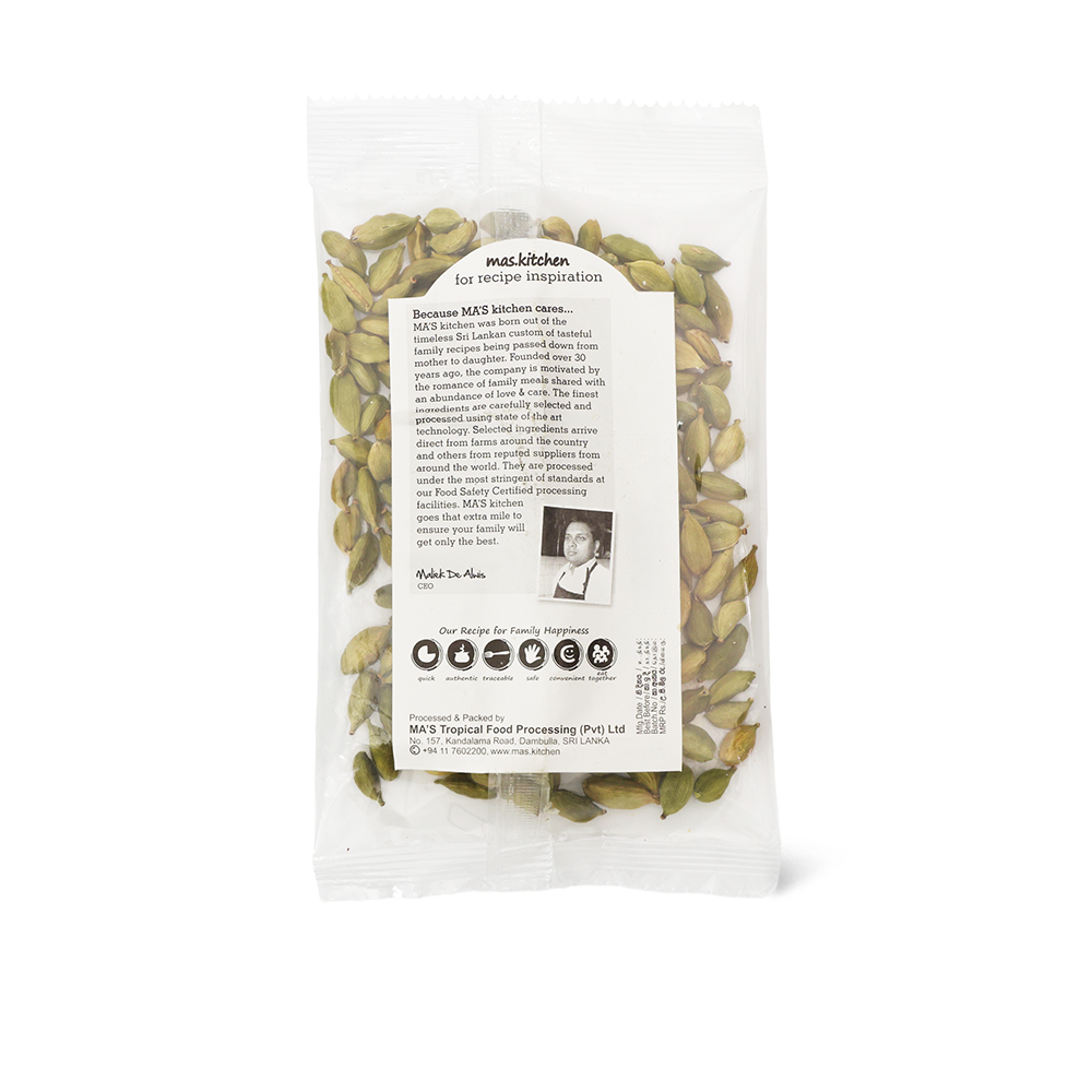 Cardamom Whole - Image 2