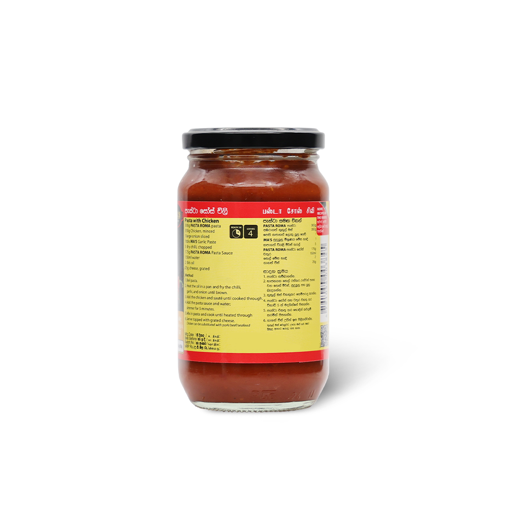 Pasta Sauce Chilli - Image 2