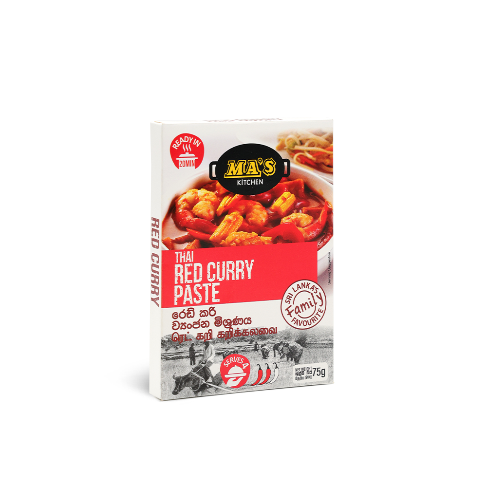 Thai Red Curry Paste - Image 2