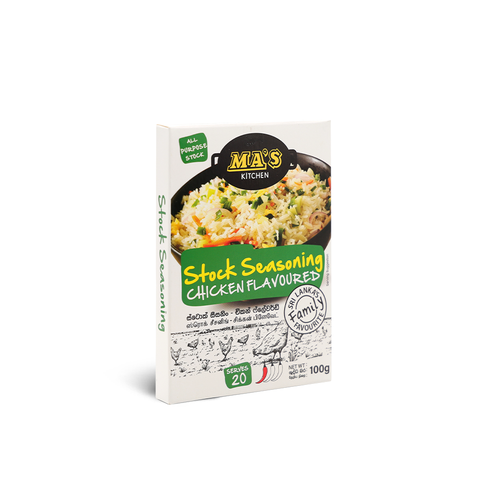 Chicken Flavoured Stock Seasoning - Image 2