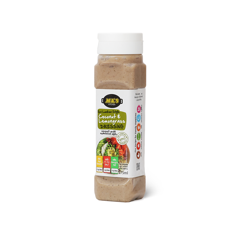 Coconut & Lemongrass Dressing - Image 3