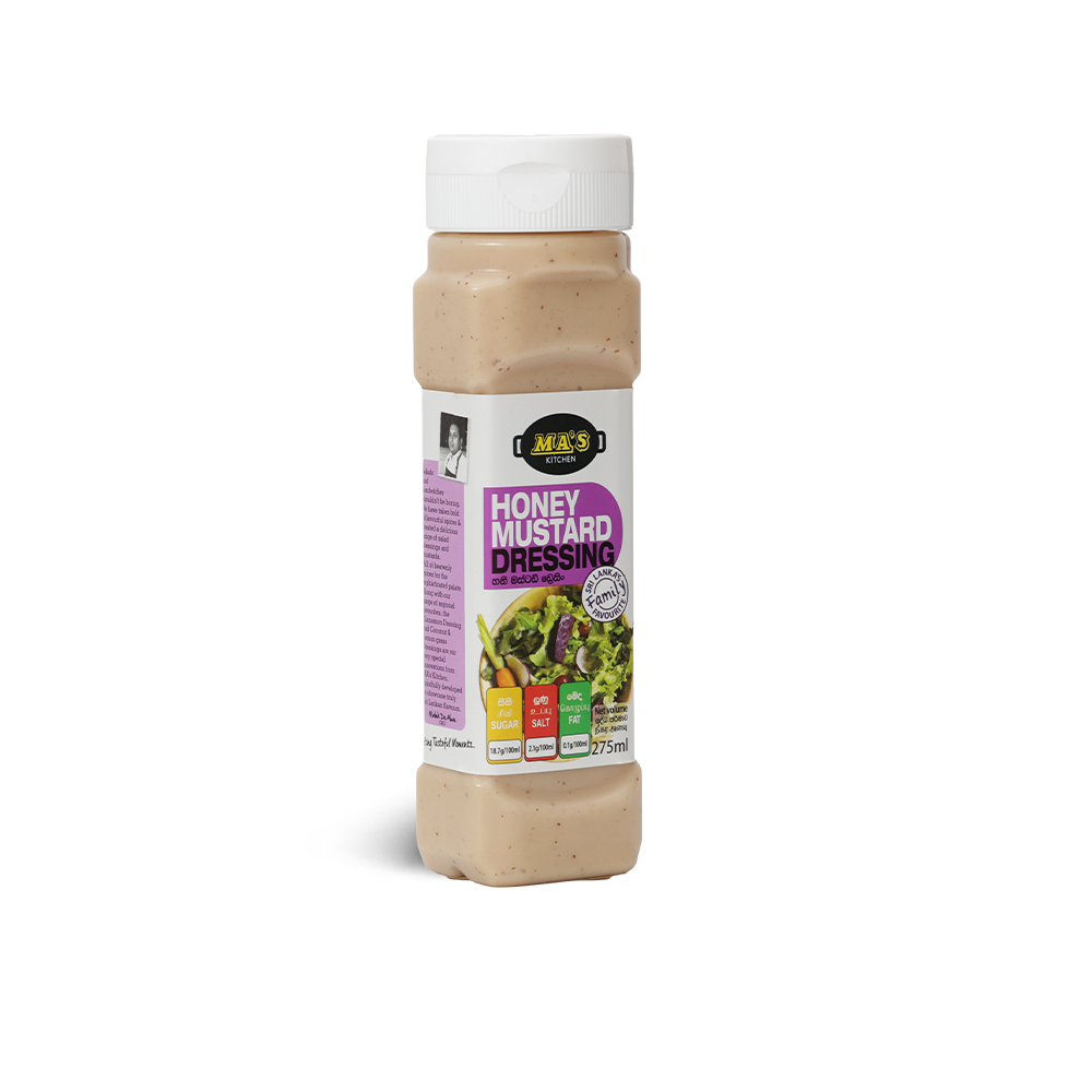 Honey Mustard Dressing - Image 2