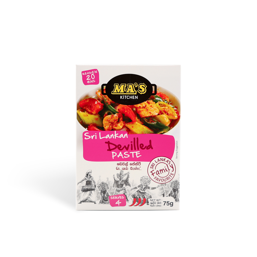 Devilled Paste
