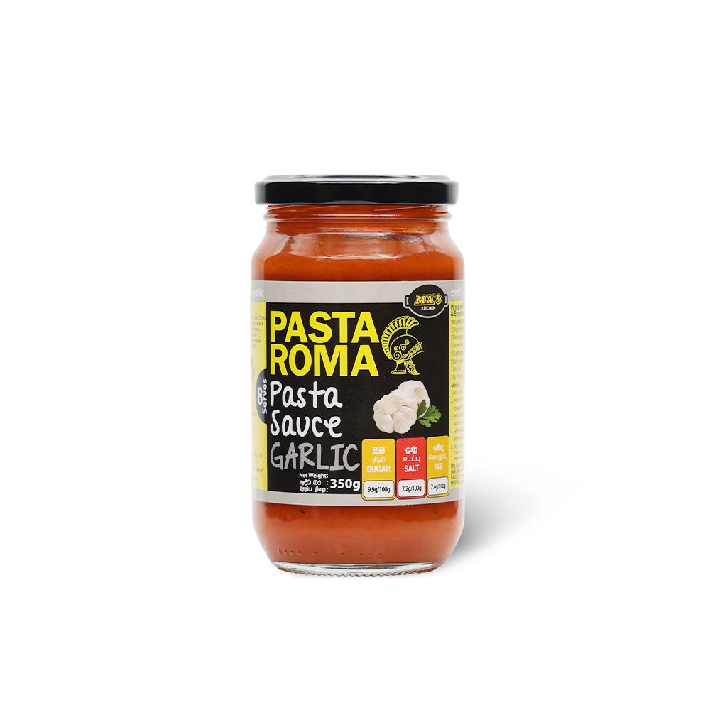 Pasta Sauce Garlic