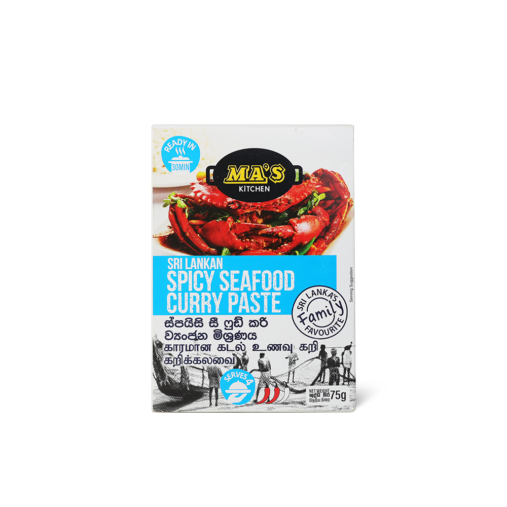 Spicy Seafood Paste