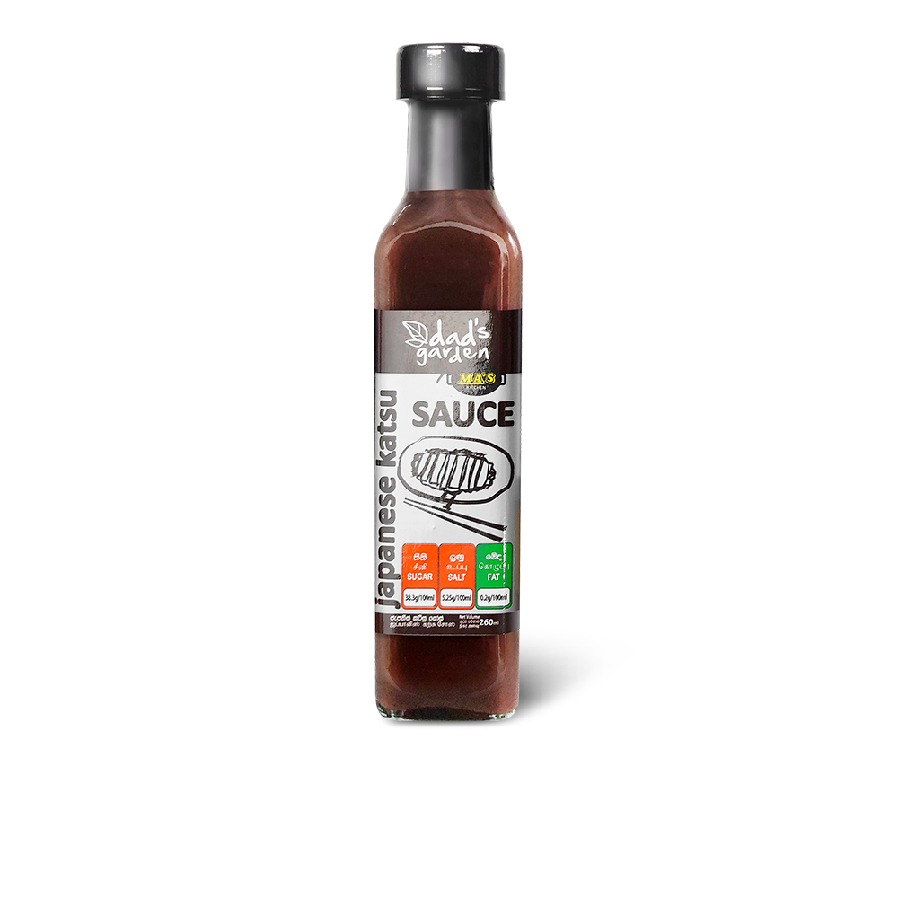 Japanese Katsu Sauce