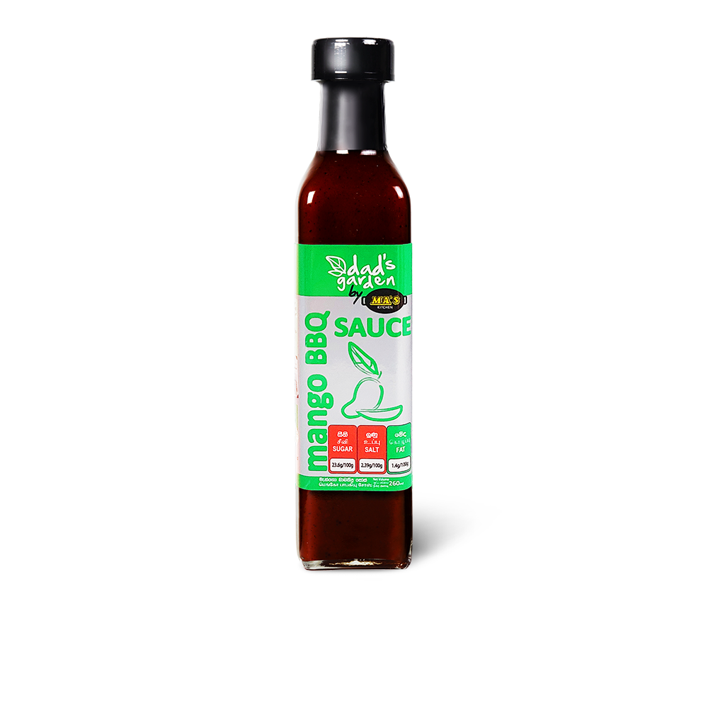 Mango BBQ Sauce