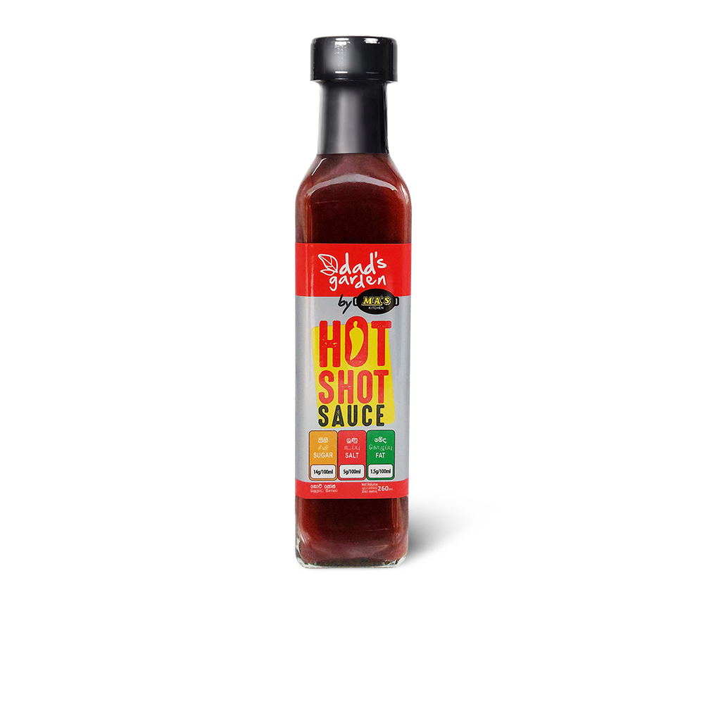 Hot Shot Sauce