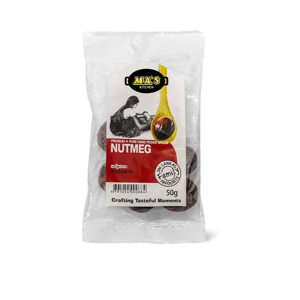 Nutmeg Whole