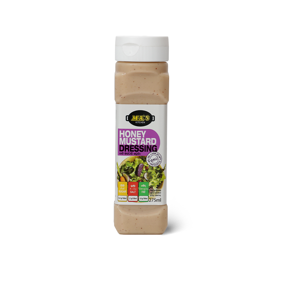 Honey Mustard Dressing