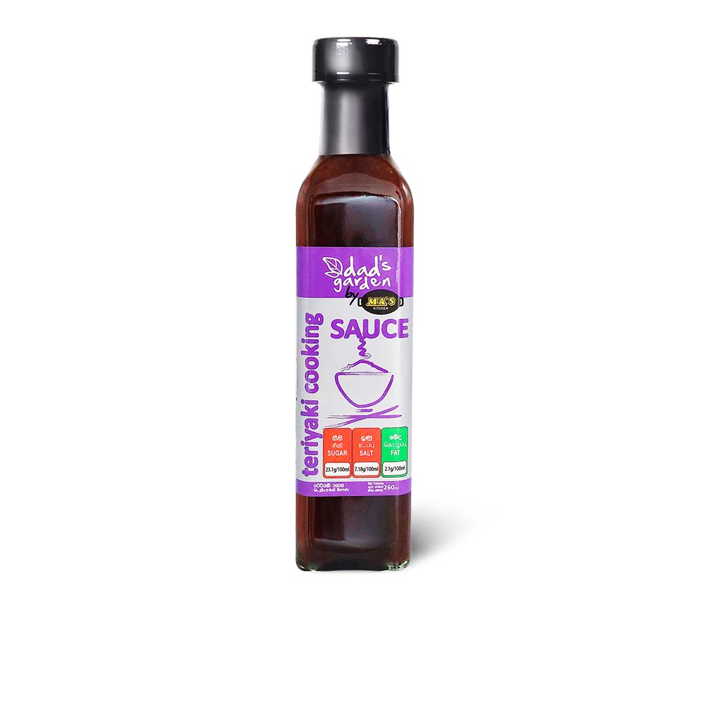 Teriyaki Sauce