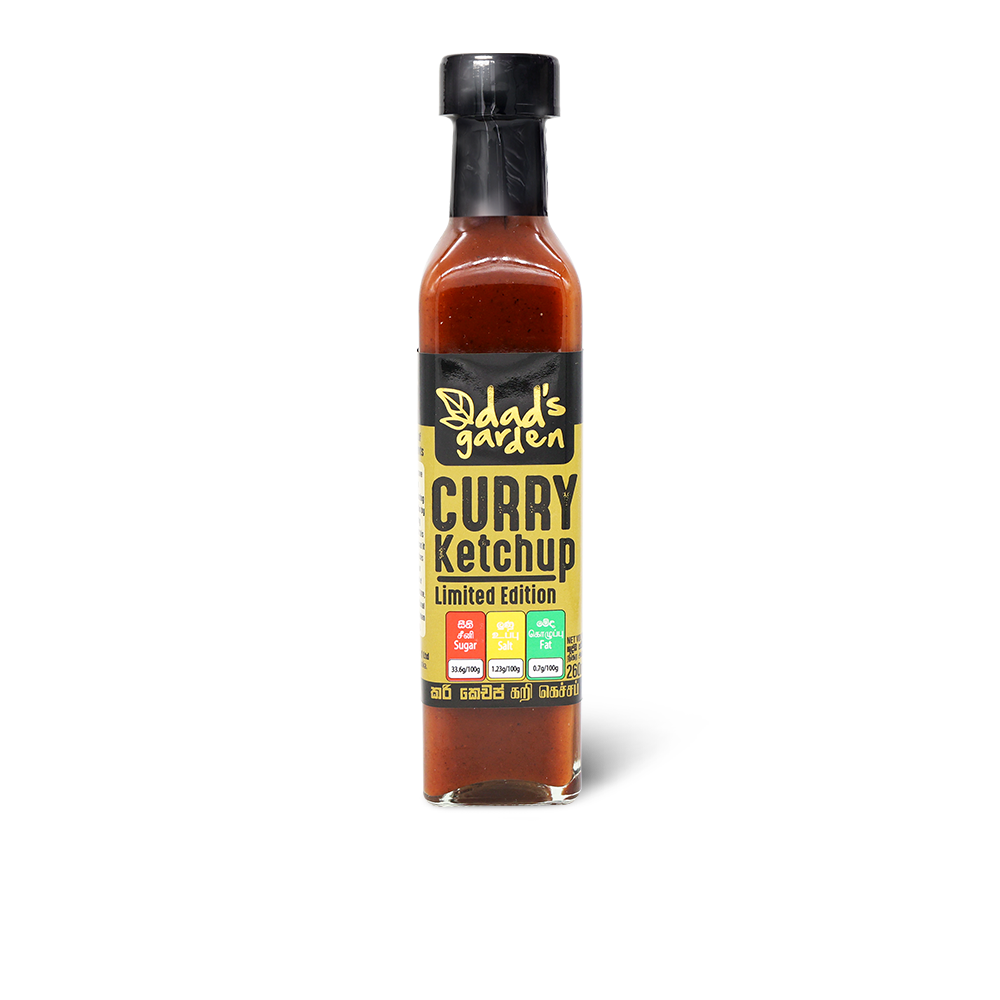 Curry Ketchup
