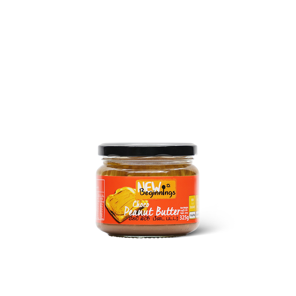 Choco Peanut Butter