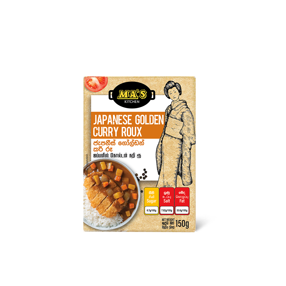 Japanese Golden Curry Roux