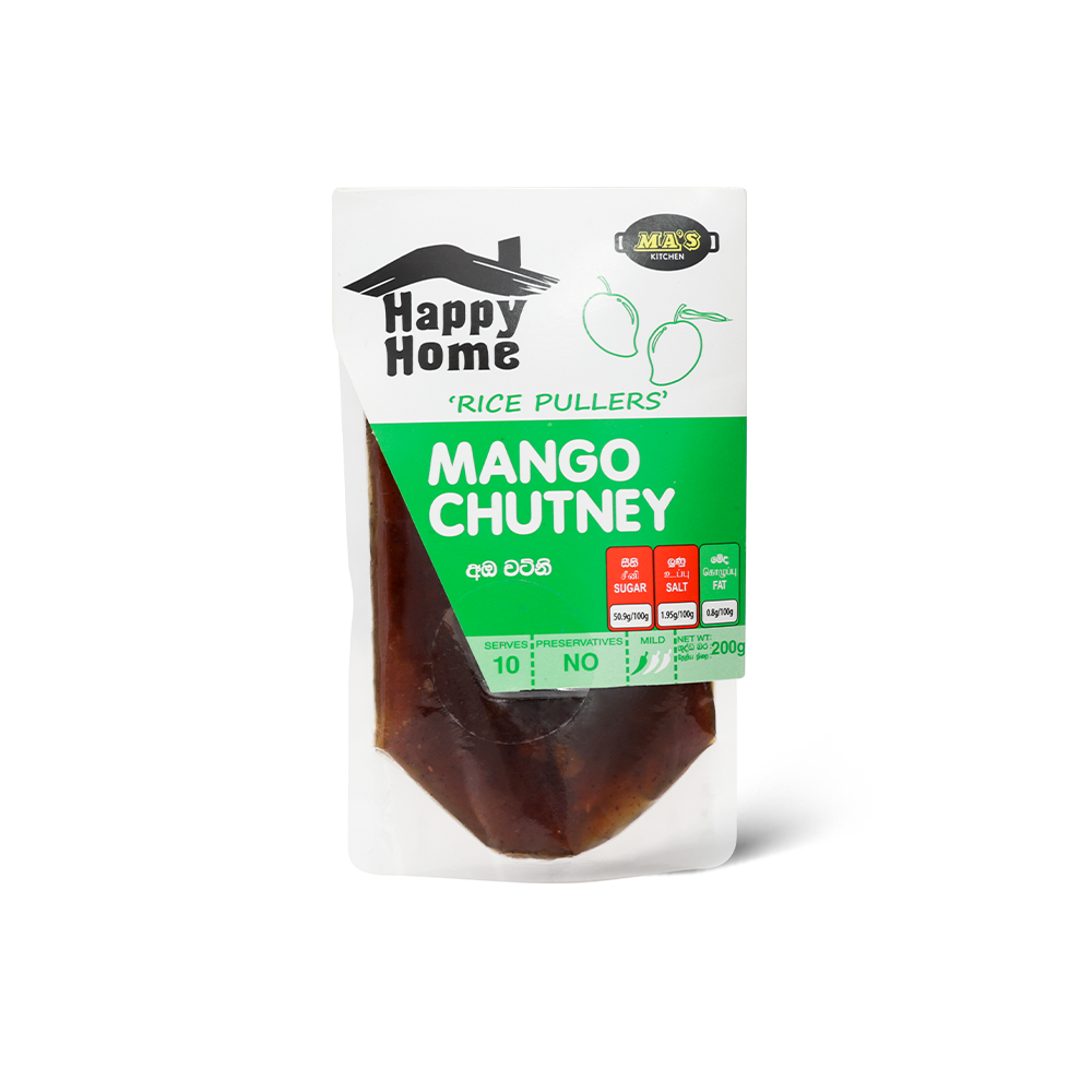 Mango Chutney