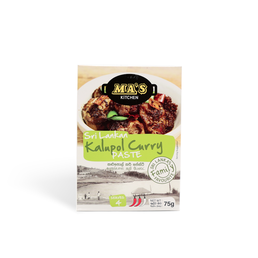 Kalupol Curry Paste