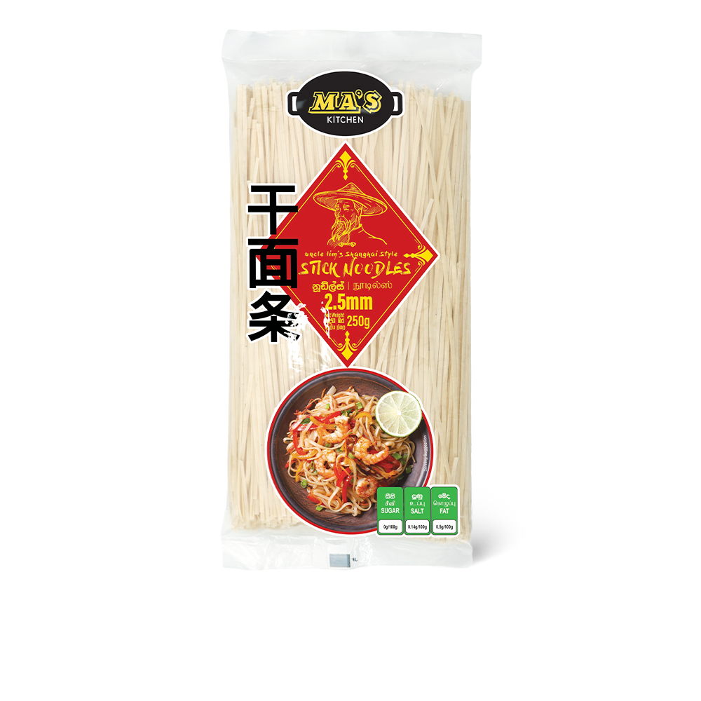 Stick Noodles 2.5mm