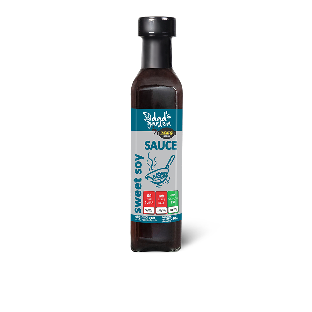 Sweet Soy Sauce