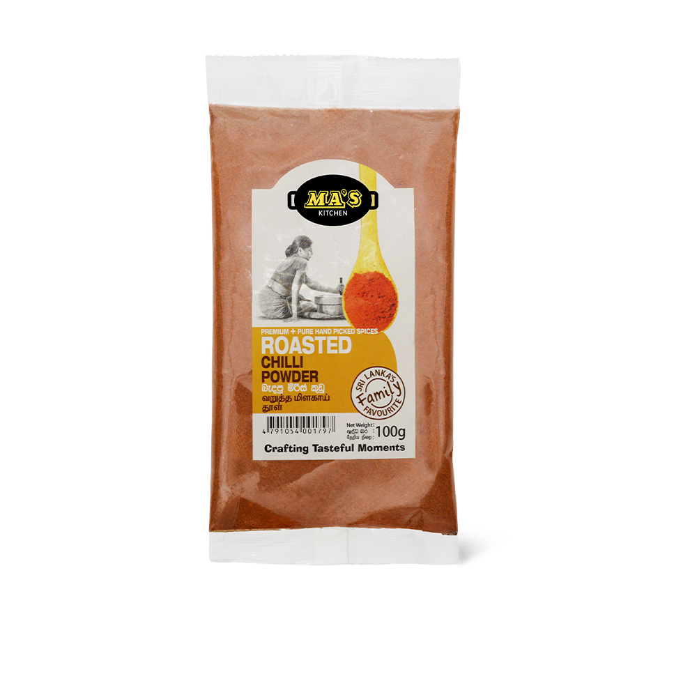 Roasted Chilli Powder