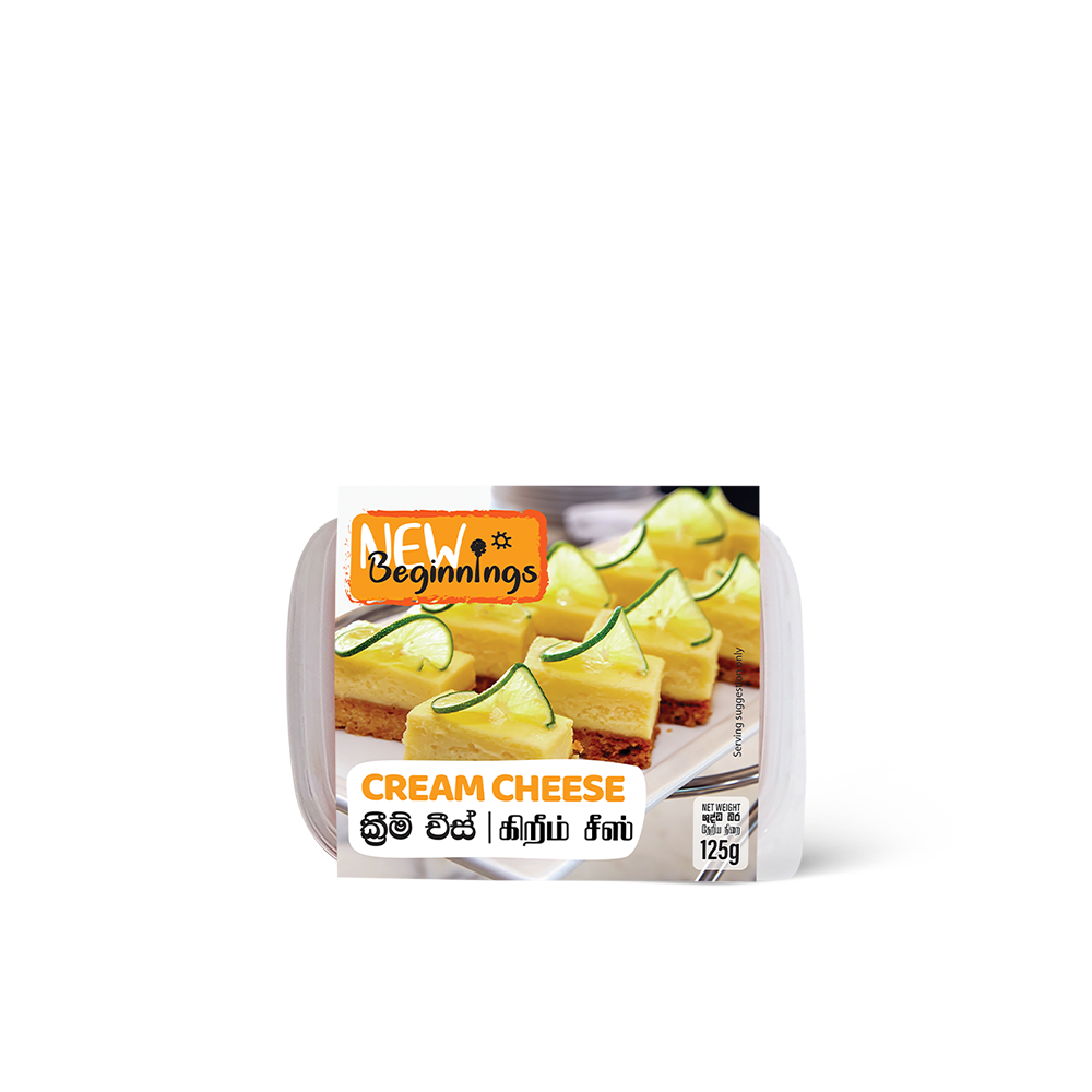 Plain Cream Cheese