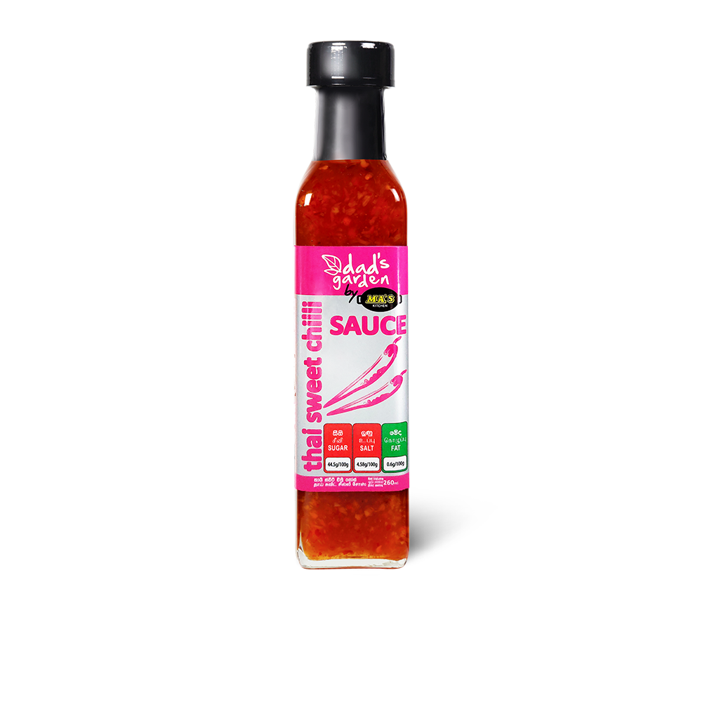 Thai Sweet Chilli Sauce