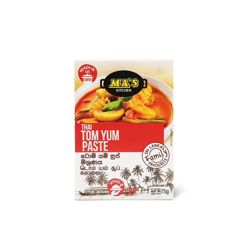 Tom Yum Soup Paste
