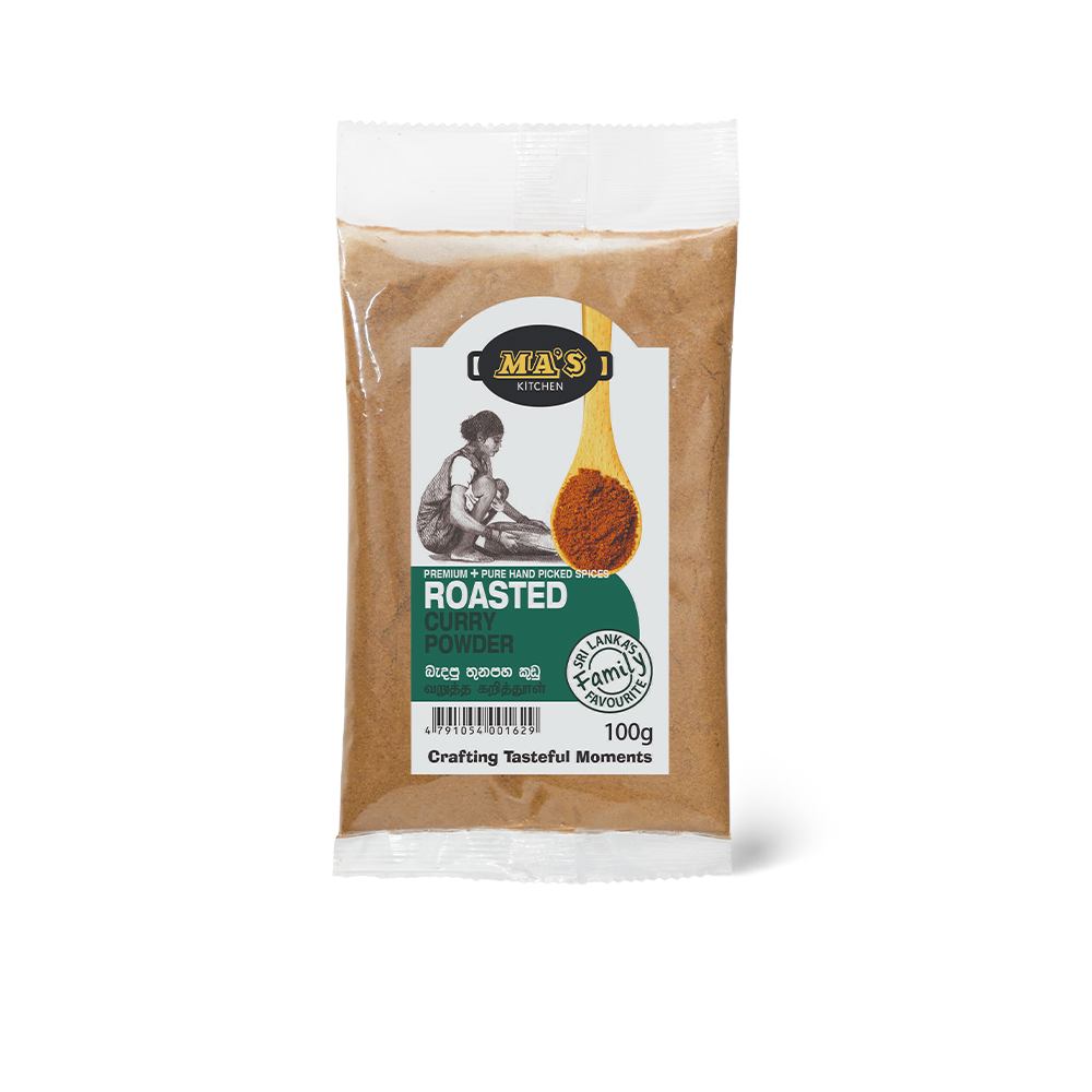 Roasted Curry Powder