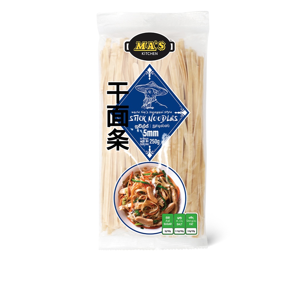 Stick Noodles 5mm