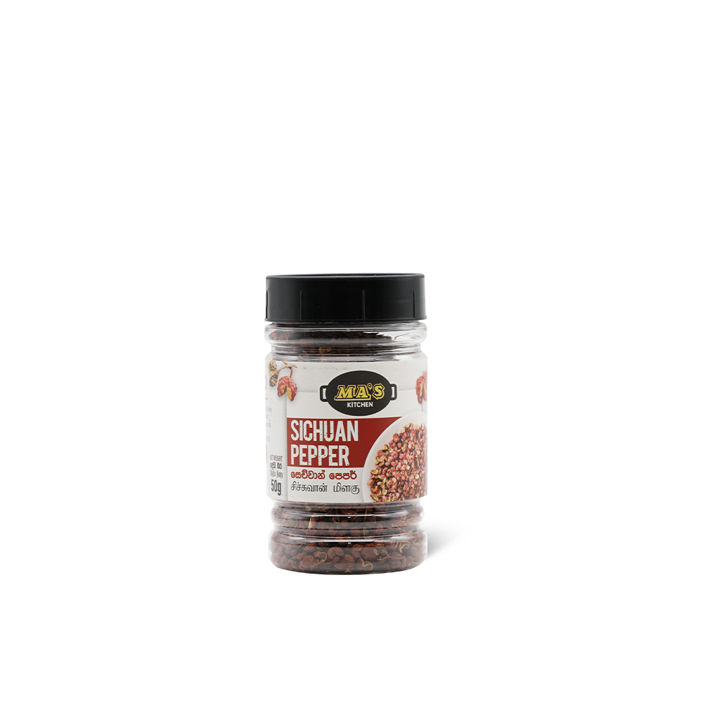 Sichuan Pepper