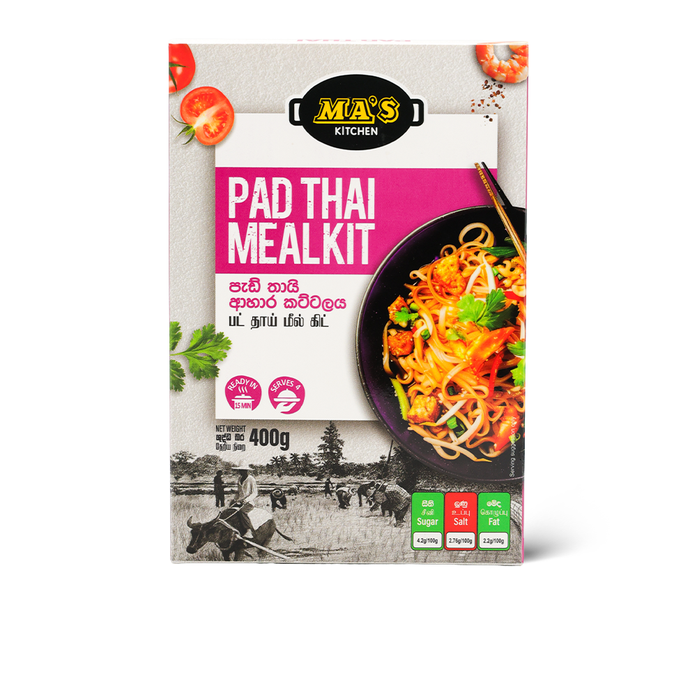 Pad Thai Meal Kit